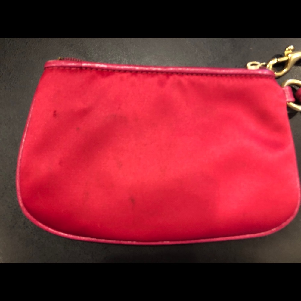 Small Coach clutch - Picture 3 of 3